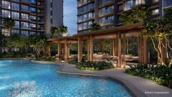 Parktown Residence (D18), Apartment #614470981
